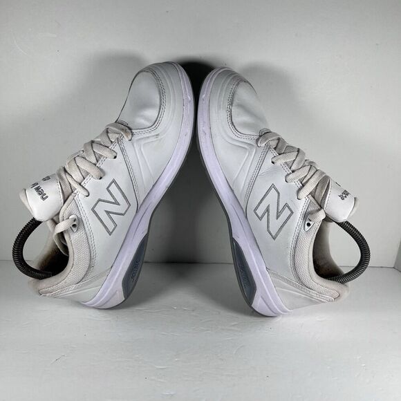 New Balance 813 Lace Up Comfort Walking Shoes Leather Women's Size 9.5 - Picture 5 of 9